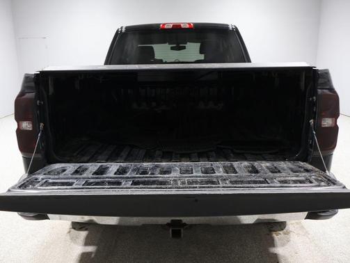 2015 Chevrolet Silverado 1500 2LT