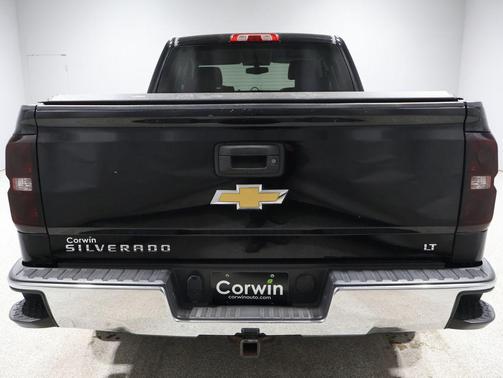 2015 Chevrolet Silverado 1500 2LT