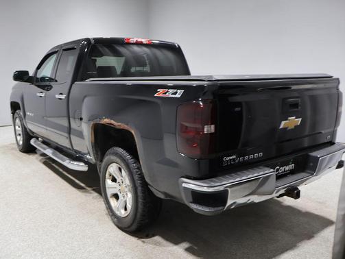 2015 Chevrolet Silverado 1500 2LT