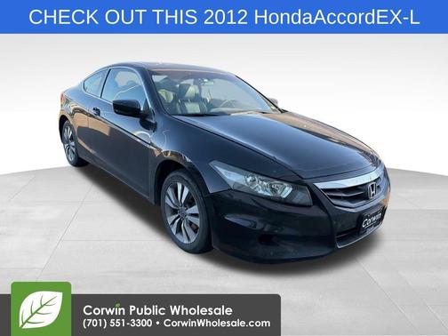 2012 Honda Accord EX-L