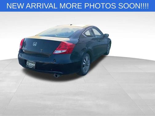 2012 Honda Accord EX-L
