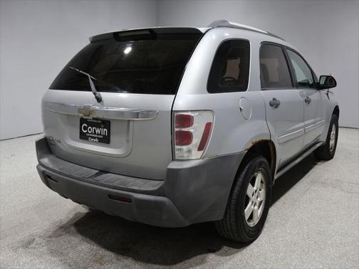 2005 Chevrolet Equinox LS