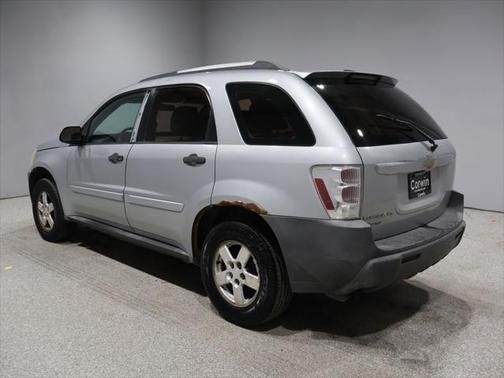 2005 Chevrolet Equinox LS