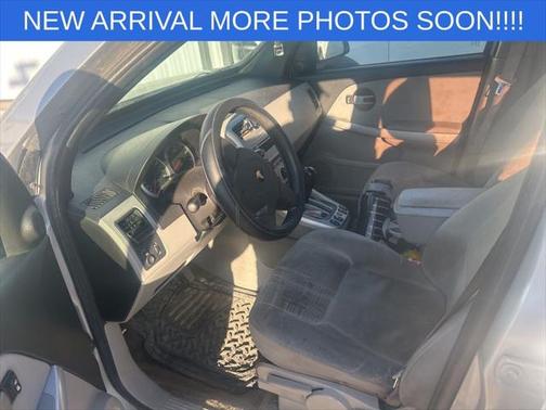 2005 Chevrolet Equinox LS