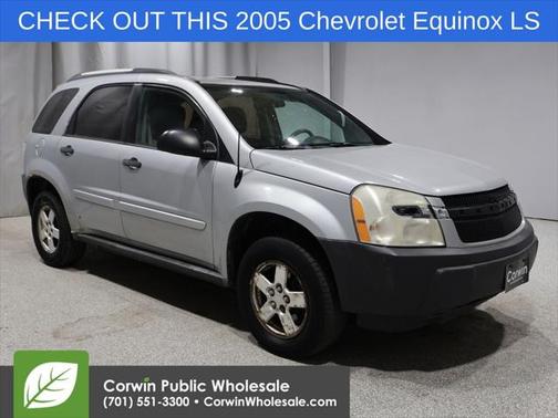 2005 Chevrolet Equinox LS