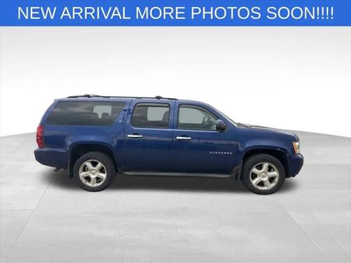2012 Chevrolet Suburban 1500 LT