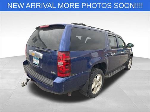 2012 Chevrolet Suburban 1500 LT