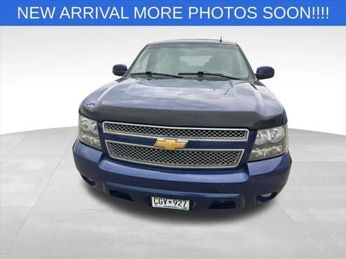 2012 Chevrolet Suburban 1500 LT