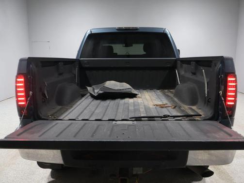 2011 Chevrolet Silverado 2500 LT