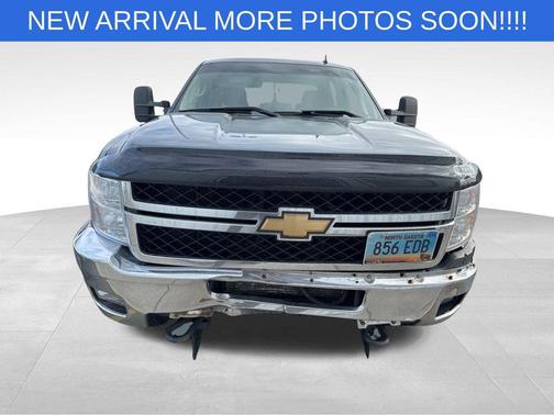 2011 Chevrolet Silverado 2500 LT