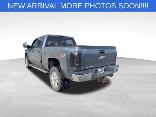 2011 Chevrolet Silverado 2500 LT