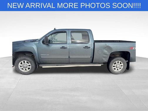 2011 Chevrolet Silverado 2500 LT