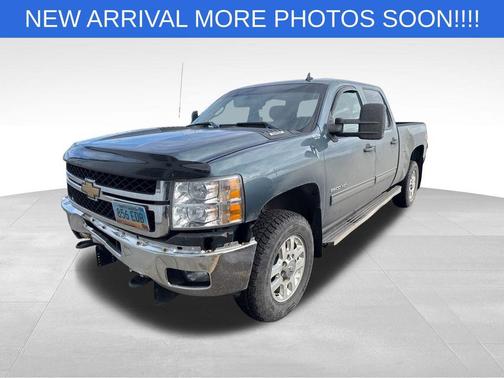 2011 Chevrolet Silverado 2500 LT