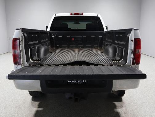 2013 Chevrolet Silverado 3500 LT