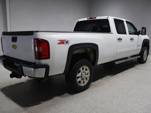 2013 Chevrolet Silverado 3500 LT