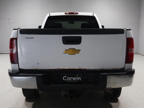 2013 Chevrolet Silverado 3500 LT