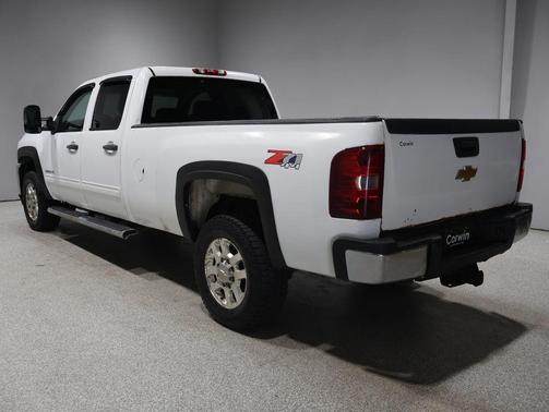 2013 Chevrolet Silverado 3500 LT