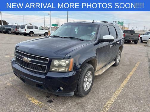 2007 Chevrolet Tahoe LS
