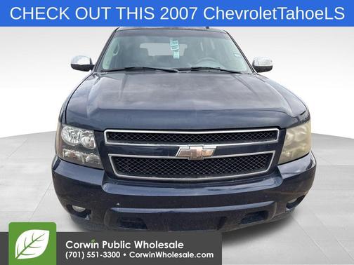 2007 Chevrolet Tahoe LS