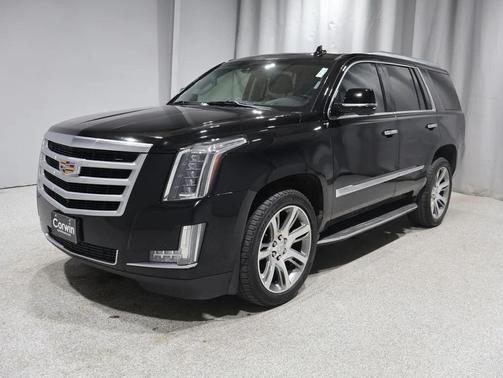 2015 Cadillac Escalade Luxury