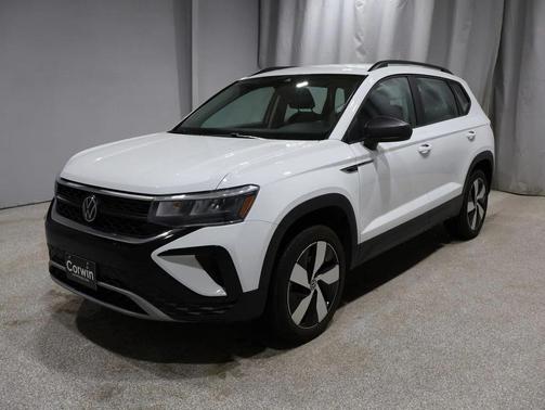 2024 Volkswagen Taos 1.5T S