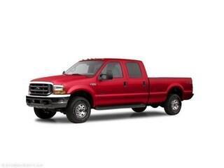 2003 Ford F-350 XLT