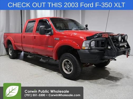 2003 Ford F-350