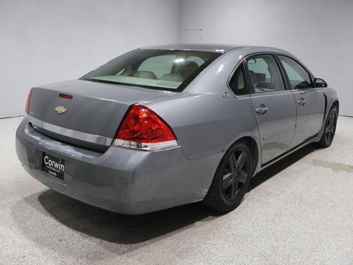 2007 Chevrolet Impala LT