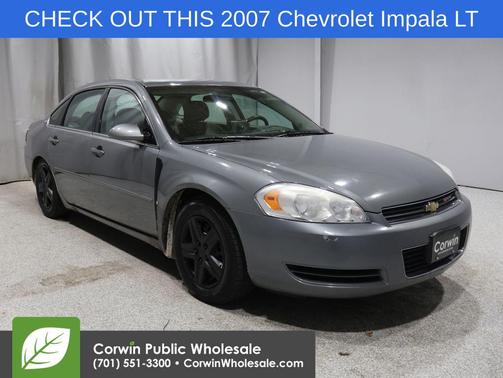 2007 Chevrolet Impala LT