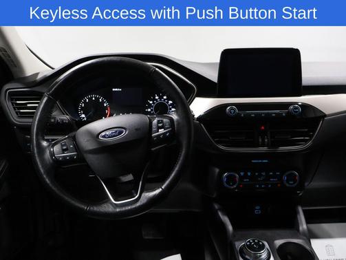 2021 Ford Escape SEL