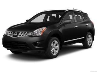 Super Black 2013 Nissan Rogue S