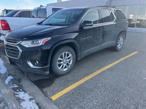 2021 Chevrolet Traverse LT Cloth