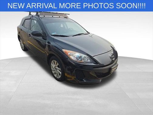 2013 Mazda Mazda3 i Touring