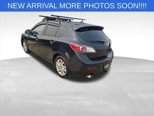 2013 Mazda Mazda3 i Touring