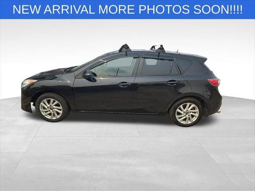 2013 Mazda Mazda3 i Touring