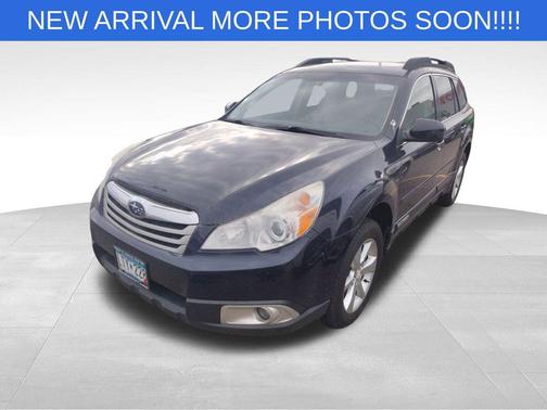 2012 Subaru Outback 2.5i Premium