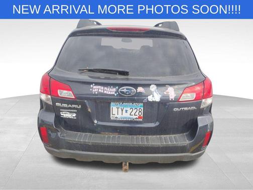 2012 Subaru Outback 2.5i Premium