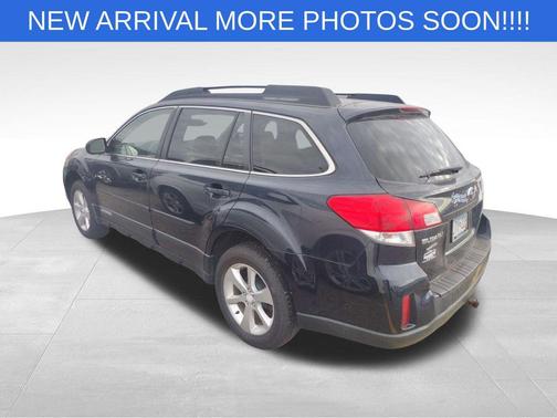 2012 Subaru Outback 2.5i Premium