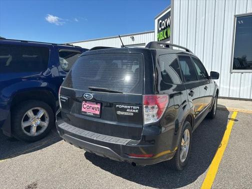 2013 Subaru Forester 2.5X