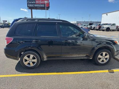 2013 Subaru Forester 2.5X