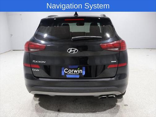 2020 Hyundai TUCSON Ultimate