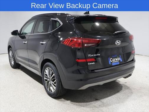 2020 Hyundai TUCSON Ultimate