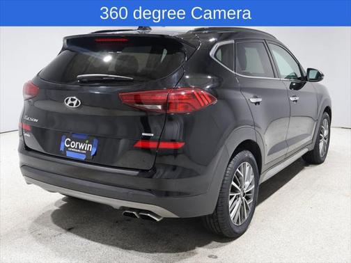 2020 Hyundai TUCSON Ultimate
