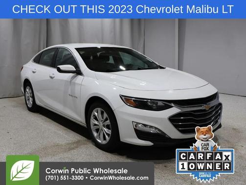 2023 Chevrolet Malibu FWD 1LT