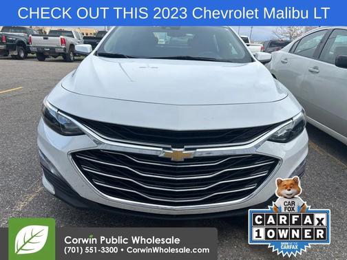 2023 Chevrolet Malibu FWD 1LT