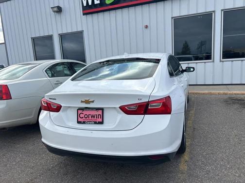 2023 Chevrolet Malibu FWD 1LT