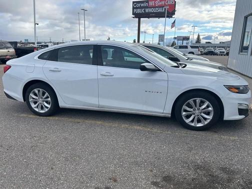 2023 Chevrolet Malibu FWD 1LT