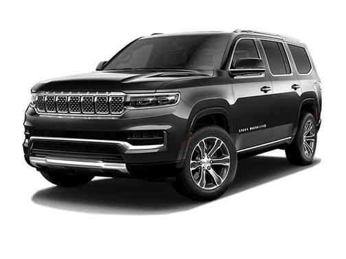 2022 Jeep Grand Wagoneer Series I 4x4
