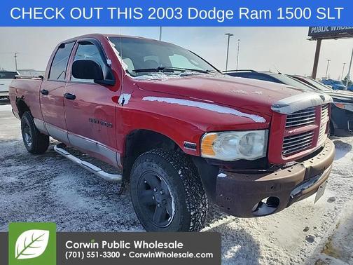 2003 Dodge Ram 1500 ST
