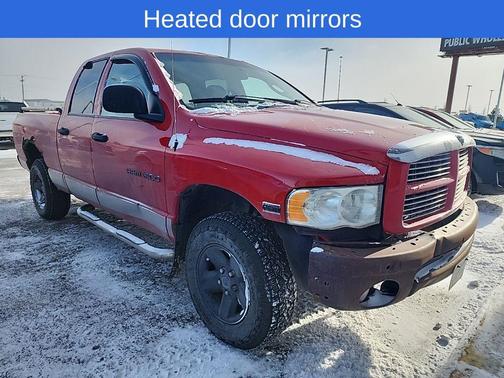 2003 Dodge Ram 1500 
